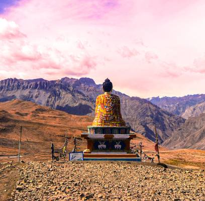Lahaul And Spiti Valley