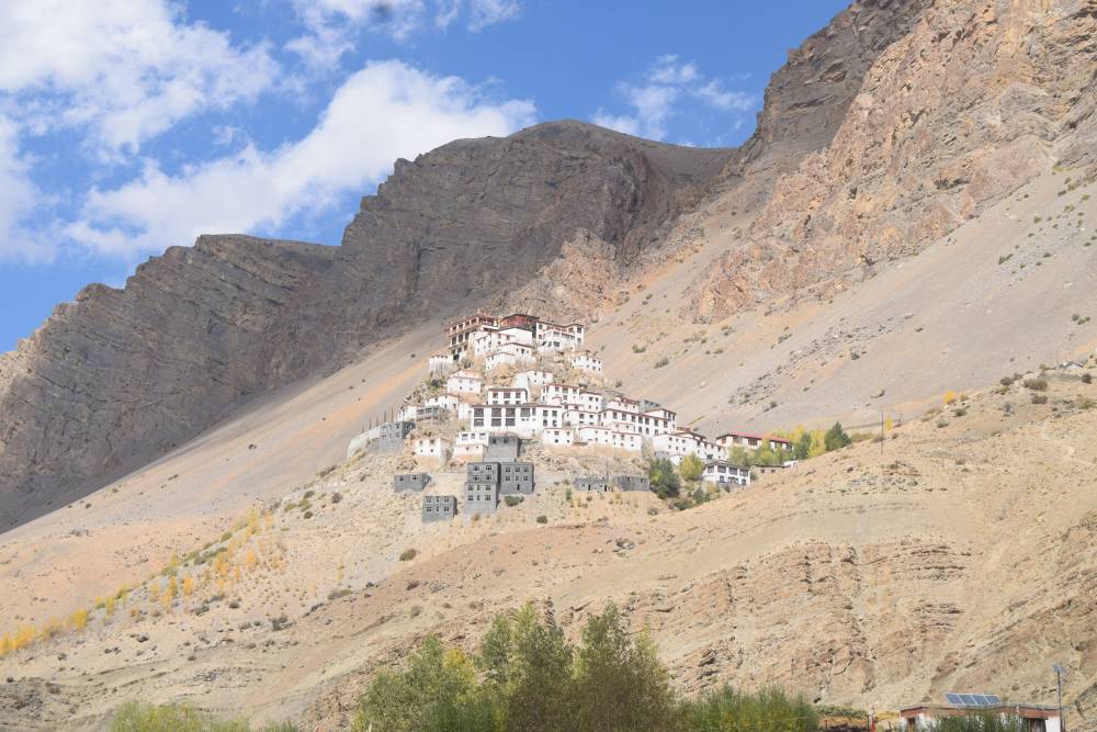 Lahaul and Spiti Valley: A High-Altitude Odyssey in the Heart of the Himalayas